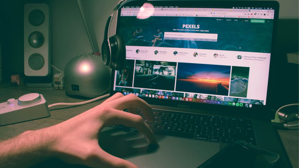 WordPress website development services