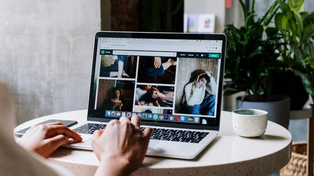 startup website design Lucknow