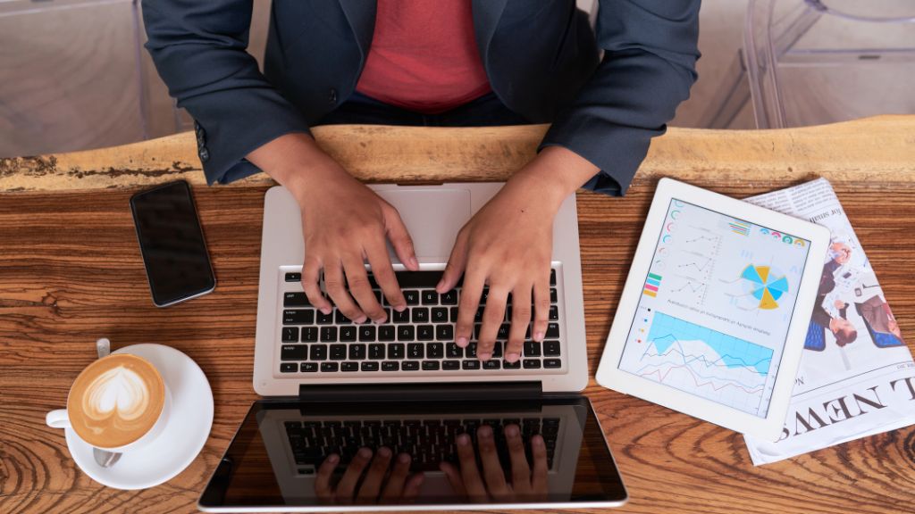 How to create a professional business website