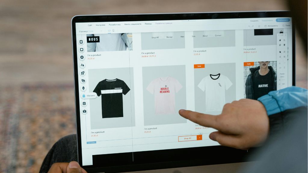 How to start an online business