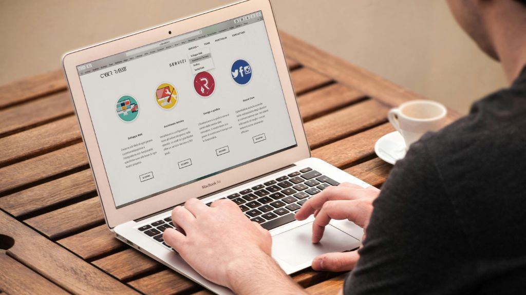 Web development agency for small businesses