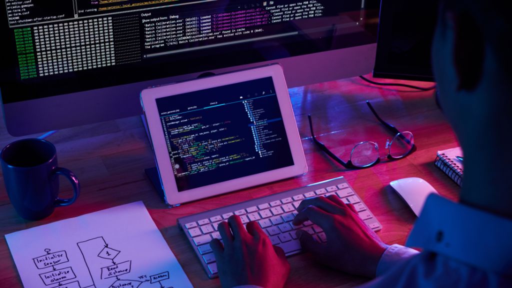 freelance web developer small business