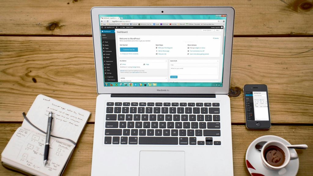 best platform for startup website India