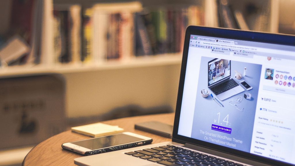 professional website design