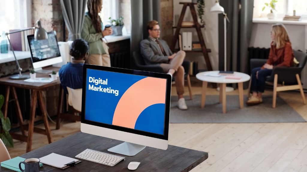 Digital marketing strategy for startups by Mind Magic Technology