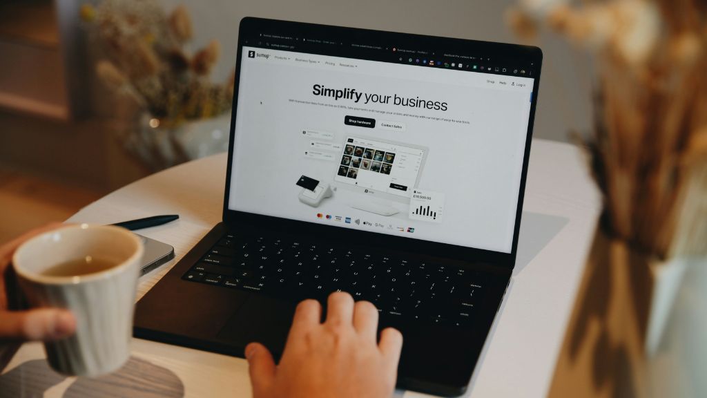 5 page website cost India