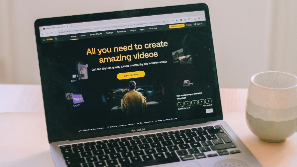 affordable small business website