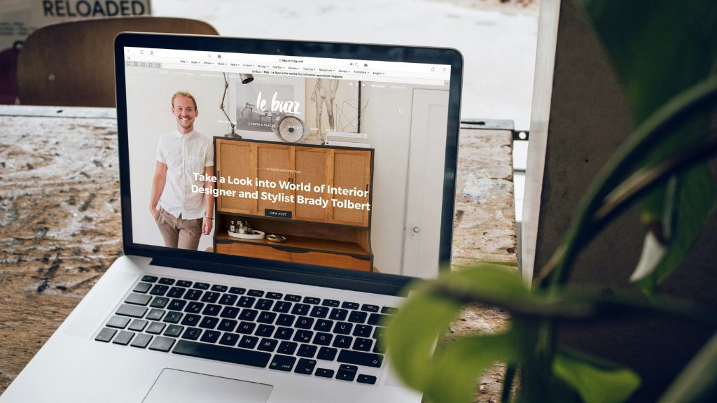 Cleaning company website builder Sydney showing professional WordPress cleaning business website