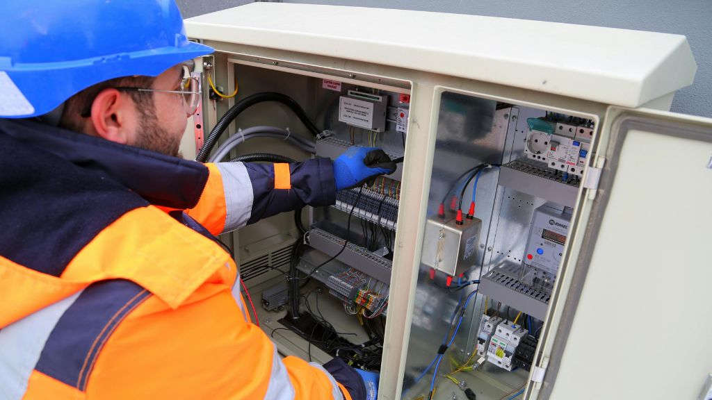 Electrician web design Melbourne by Mind Magic Technology for electrical business lead generation