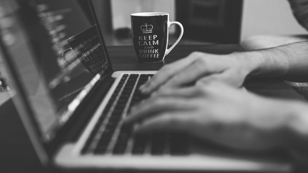 Freelance web developer Sydney building professional WordPress website for Sydney business client