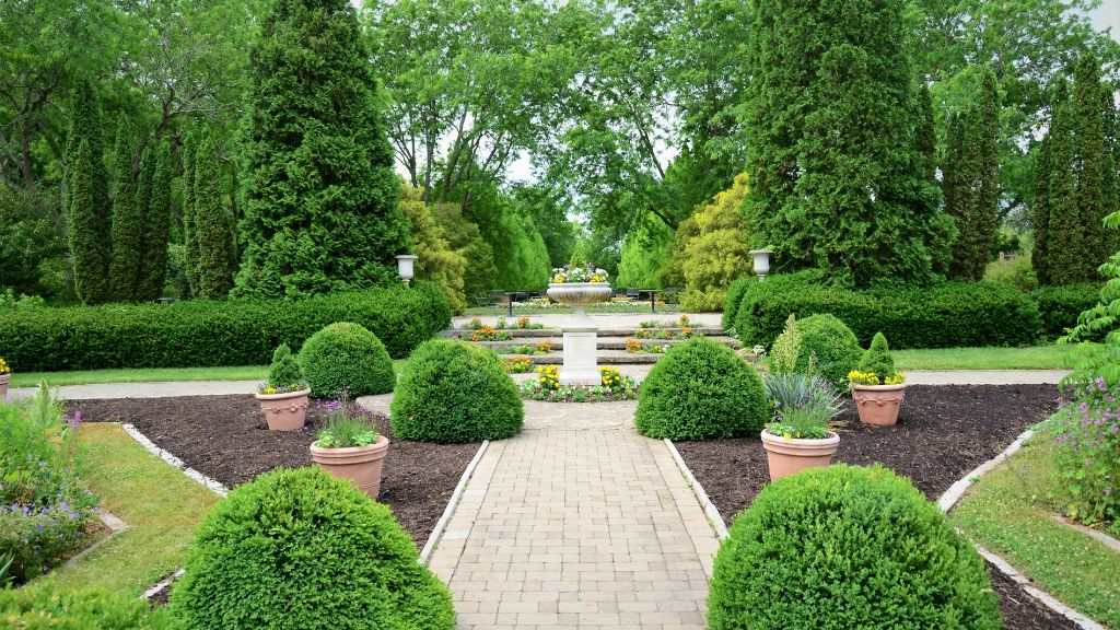 Houston landscaping business website designed by Mind Magic Technology to rank on Google Texas