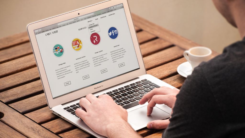 Mobile-first electrician website design for Melbourne VIC electrical contractor