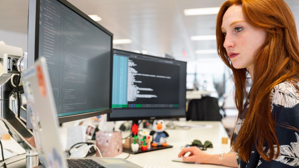 Professional Melbourne web development project showing custom WordPress business website design
