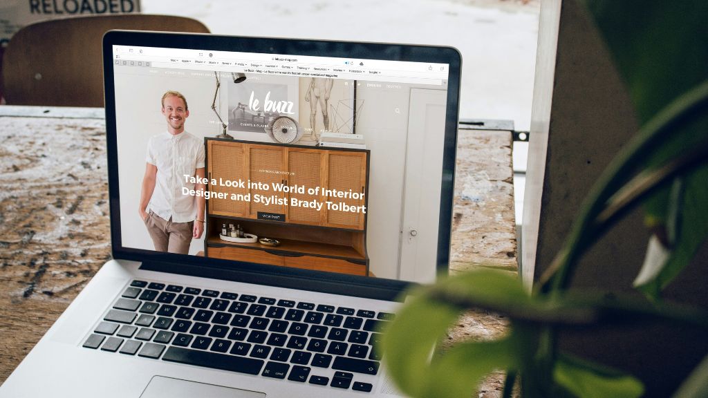Professional Sydney plumber website designed by Mind Magic Technology to rank on Google