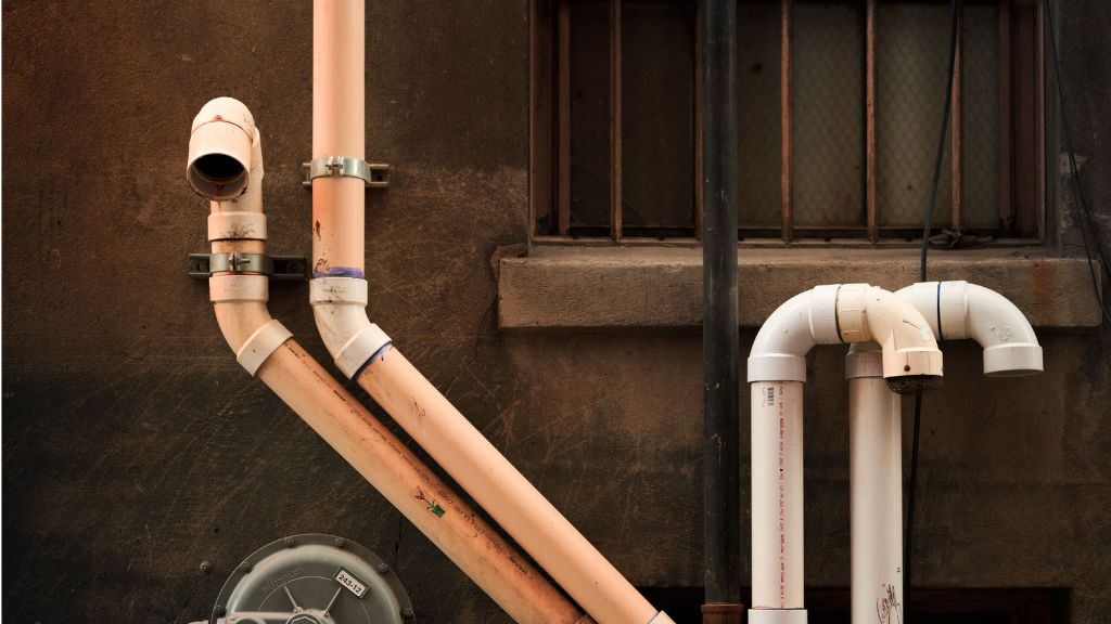 Sydney plumber comparing website cost options from DIY builder to professional WordPress developer