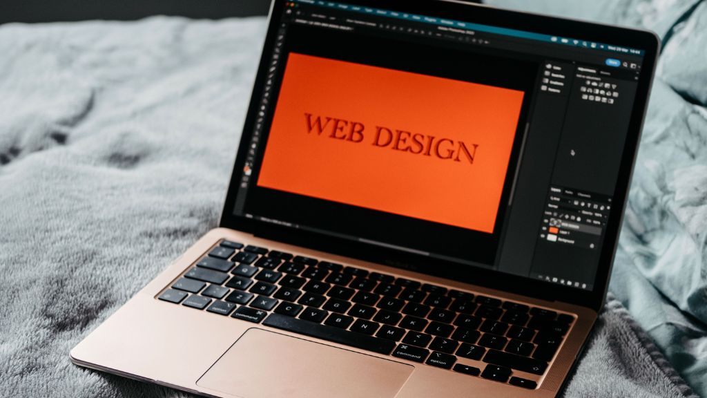 Sydney small business owner working with freelance web designer from Mind Magic Technology
