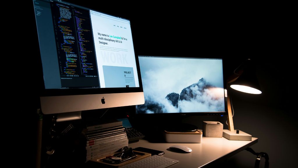 Web design Sydney by Mind Magic Technology showing professional WordPress business website