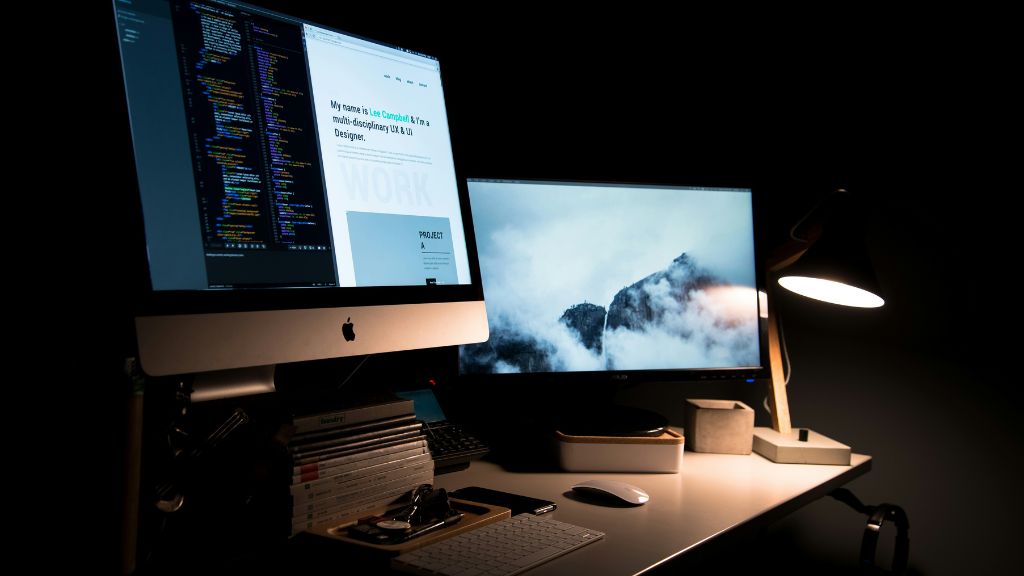 Website design Sydney small business by Mind Magic Technology showing professional WordPress result