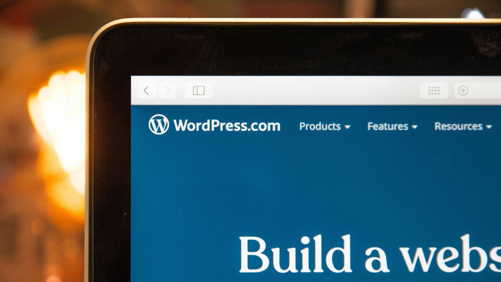 WordPress content update service showing professional page editing and blog publishing in dashboard