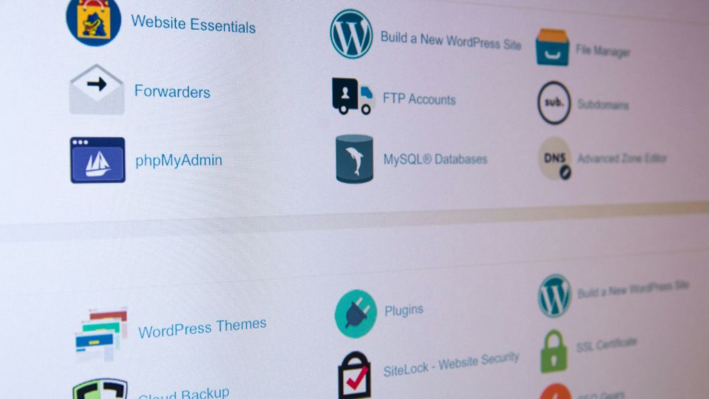 WordPress monthly maintenance