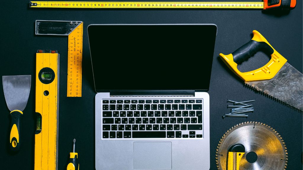 web design for tradies Australia