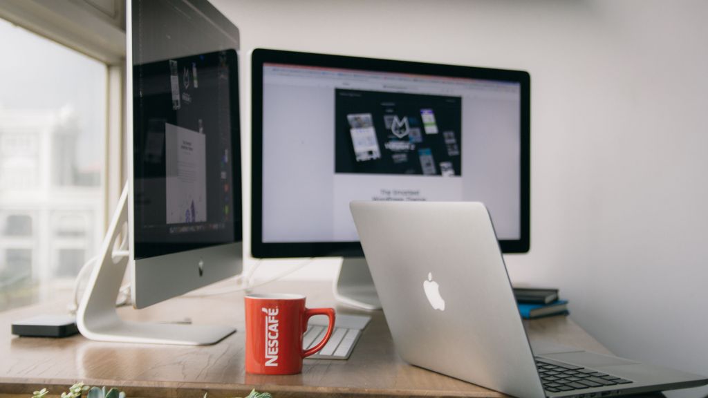 Melbourne startup website design