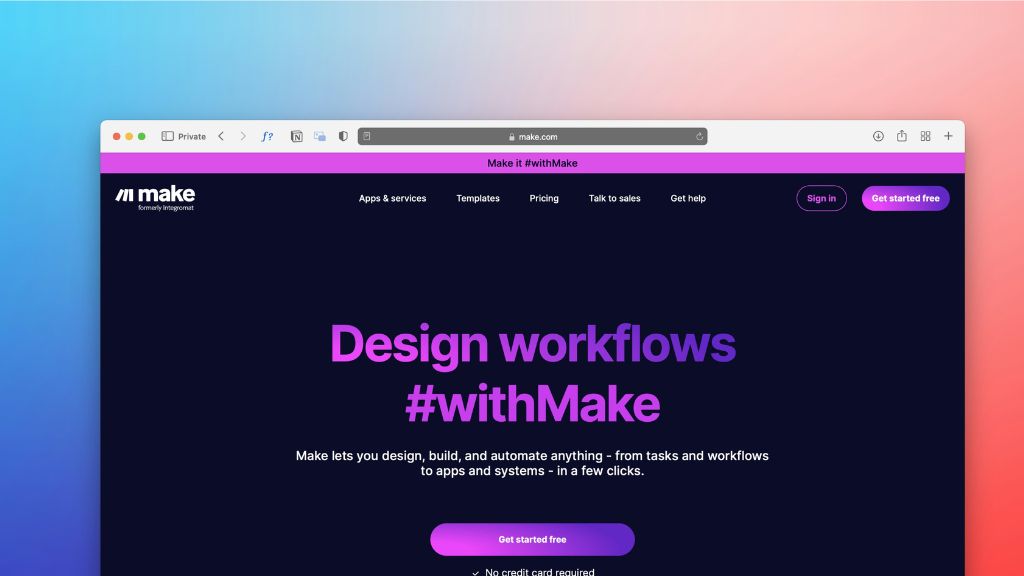 Web designer needed Australia showing Mind Magic Technology delivering professional WordPress website