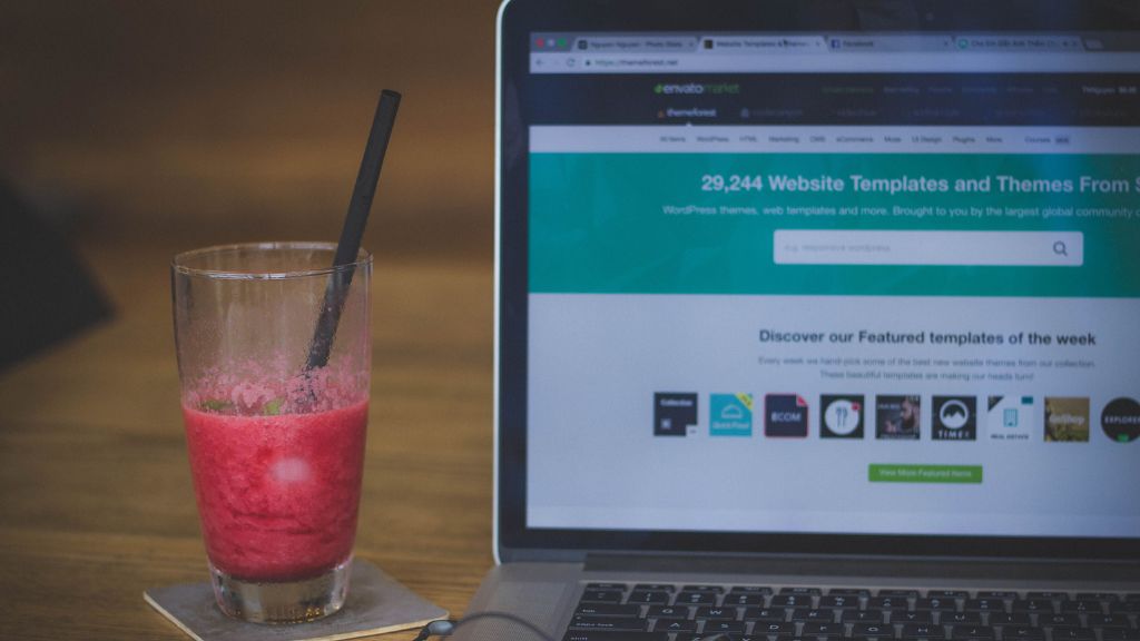WordPress landing page development service showing high-converting campaign page built fast