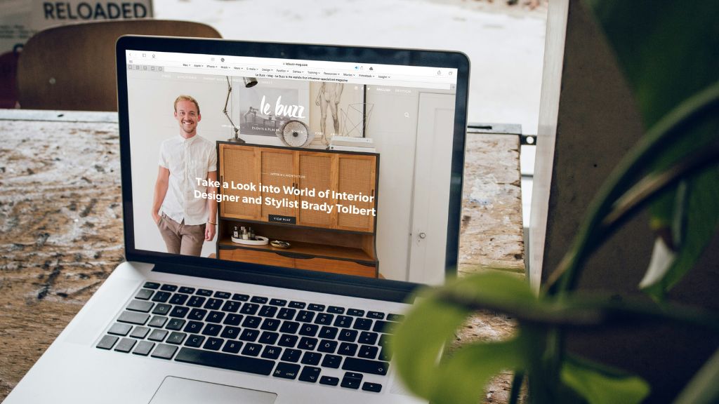 new business website design Melbourne
